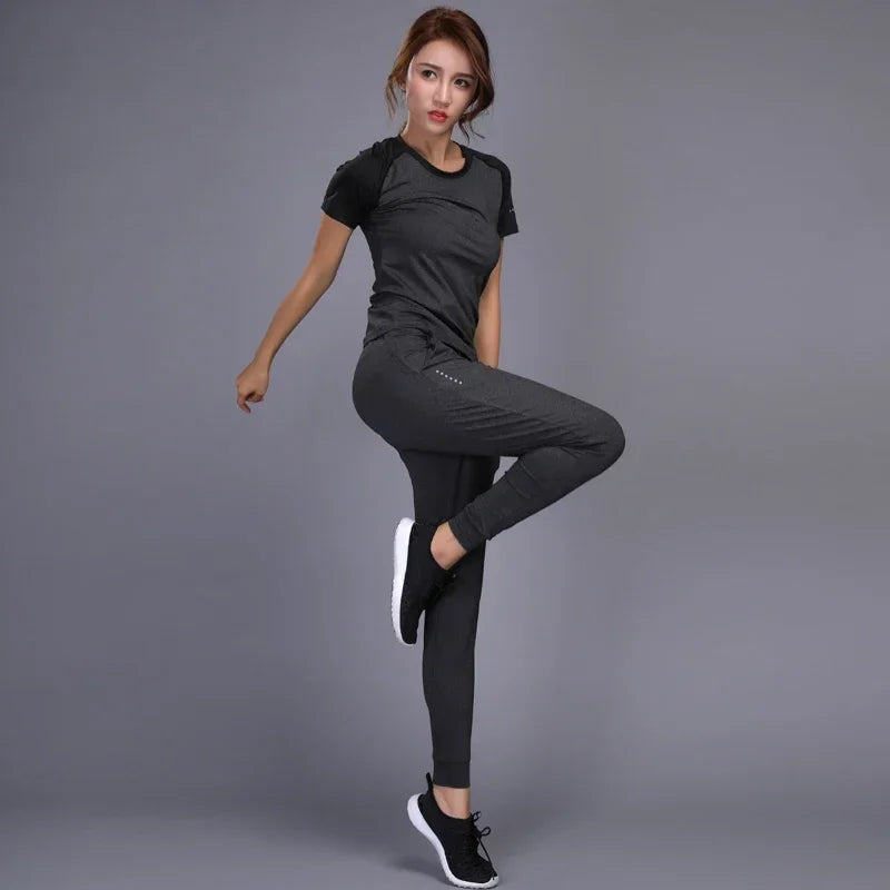 Women's Yoga & Jogging Set