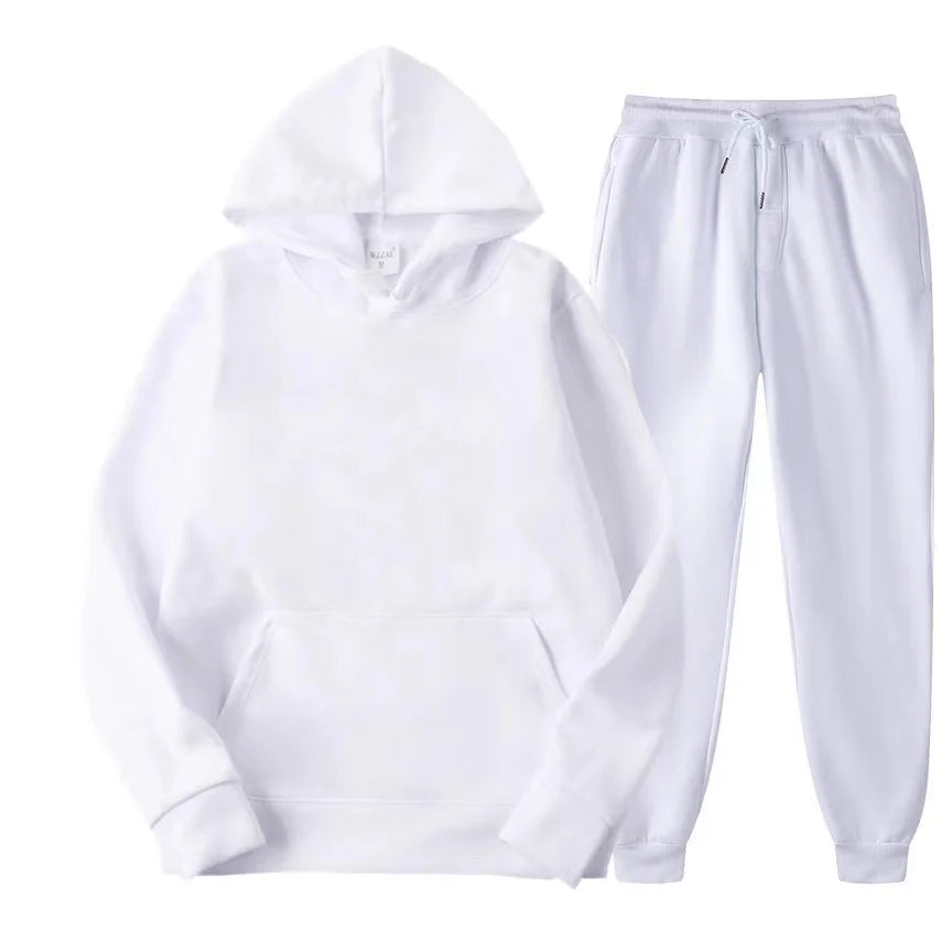 2024 Women's Hoodie and Pants Set