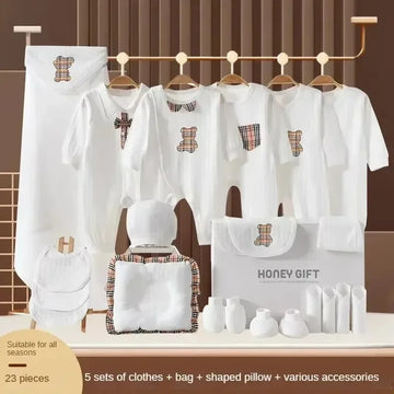 Luxury Baby Boys and Girls Romper Set