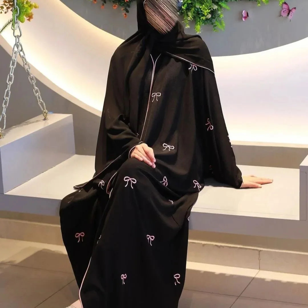 Eid Muslim Party Jalabiya Dress