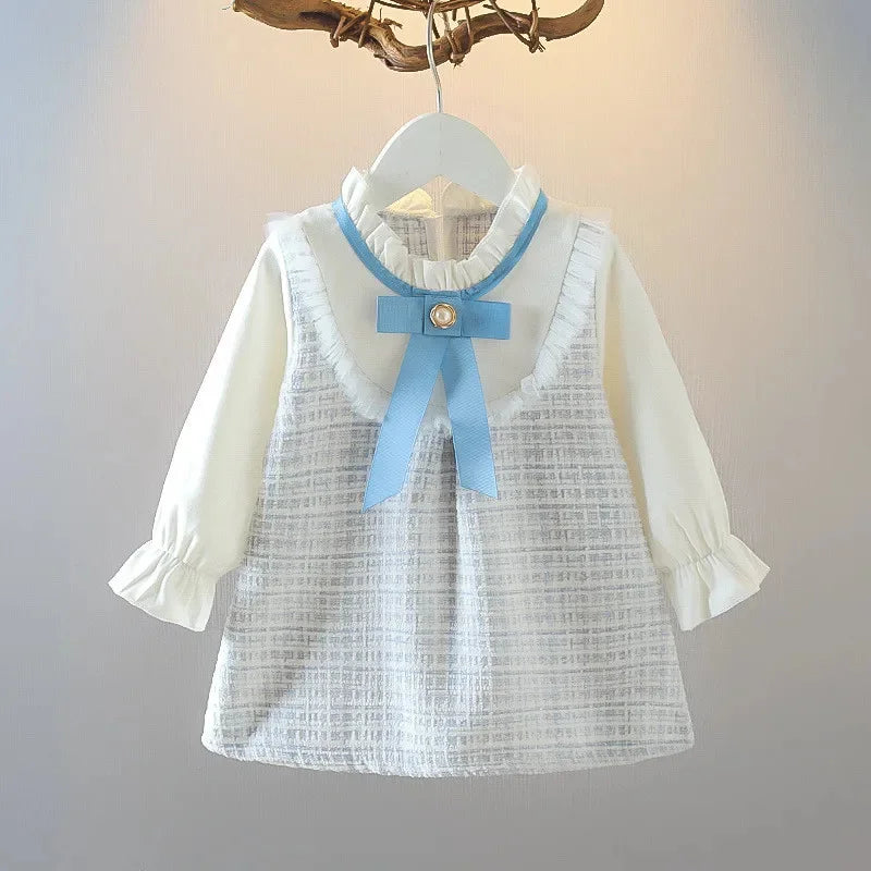 Vintage Baby Girls' Princess Dress