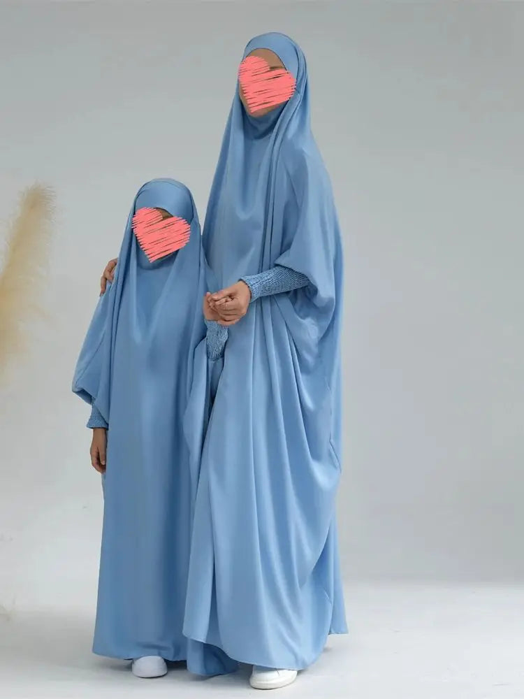 Ramadan Niqab Khimar Prayer Clothes