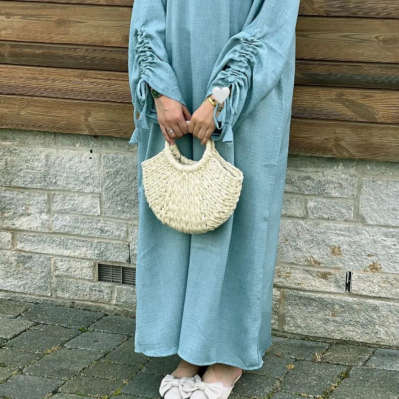 2024 Saudi Muslim Eid Abaya